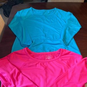 TekGear dry for long sleeves
